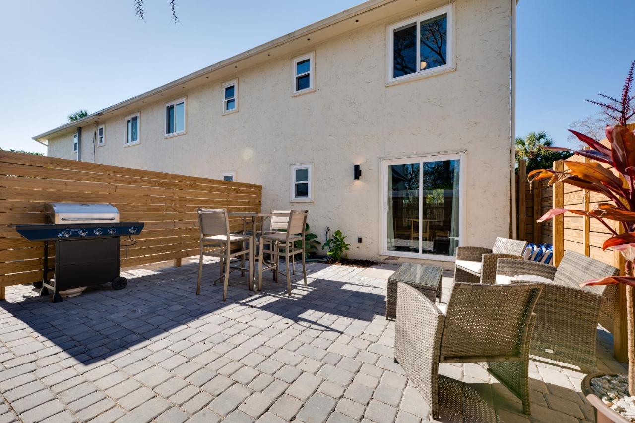 Be A Nomad 2 Bedroom Close To The Beach Jacksonville Beach Exterior foto