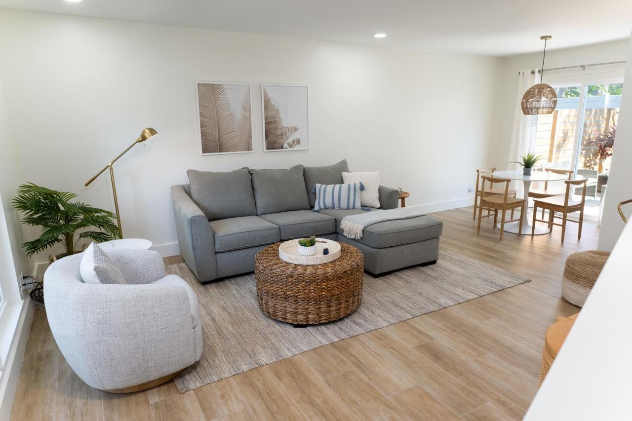 Be A Nomad 2 Bedroom Close To The Beach Jacksonville Beach Exterior foto