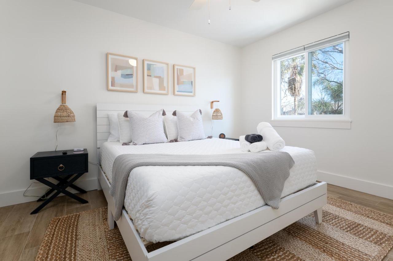 Be A Nomad 2 Bedroom Close To The Beach Jacksonville Beach Exterior foto